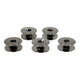 Metal Bobbin for PQ Series Pack of 5