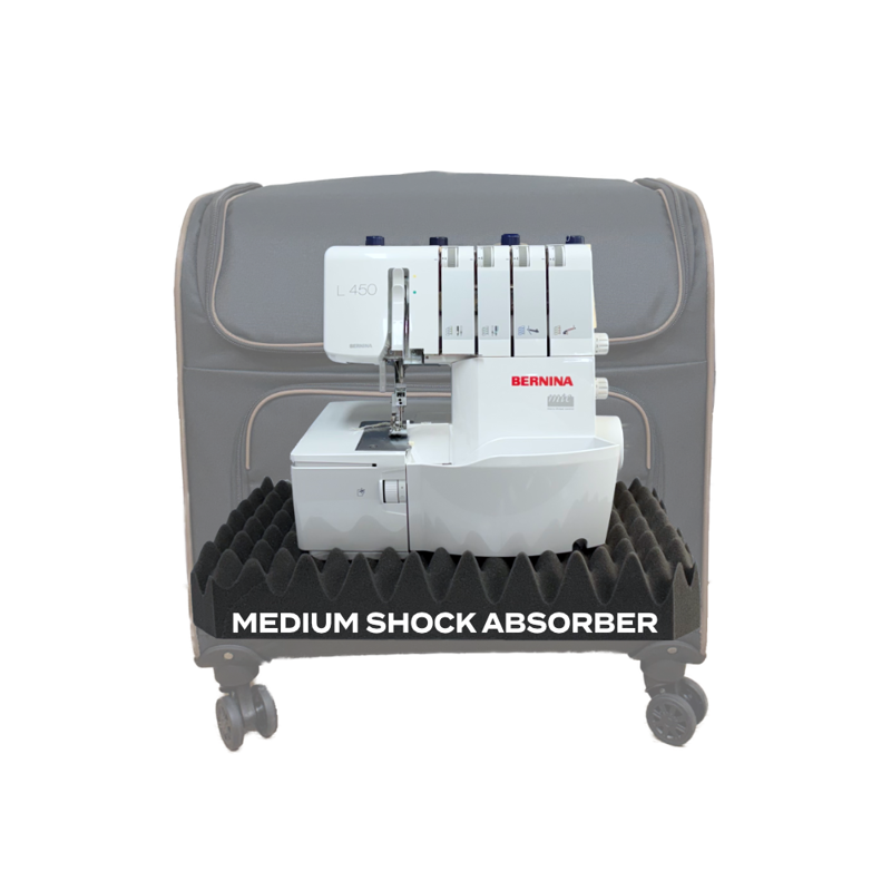 Horn Accessory Machine Shock Absorber - Medium