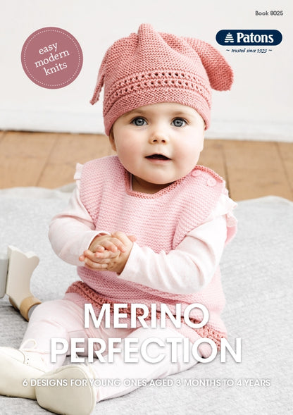 Merino Perfection - 8025