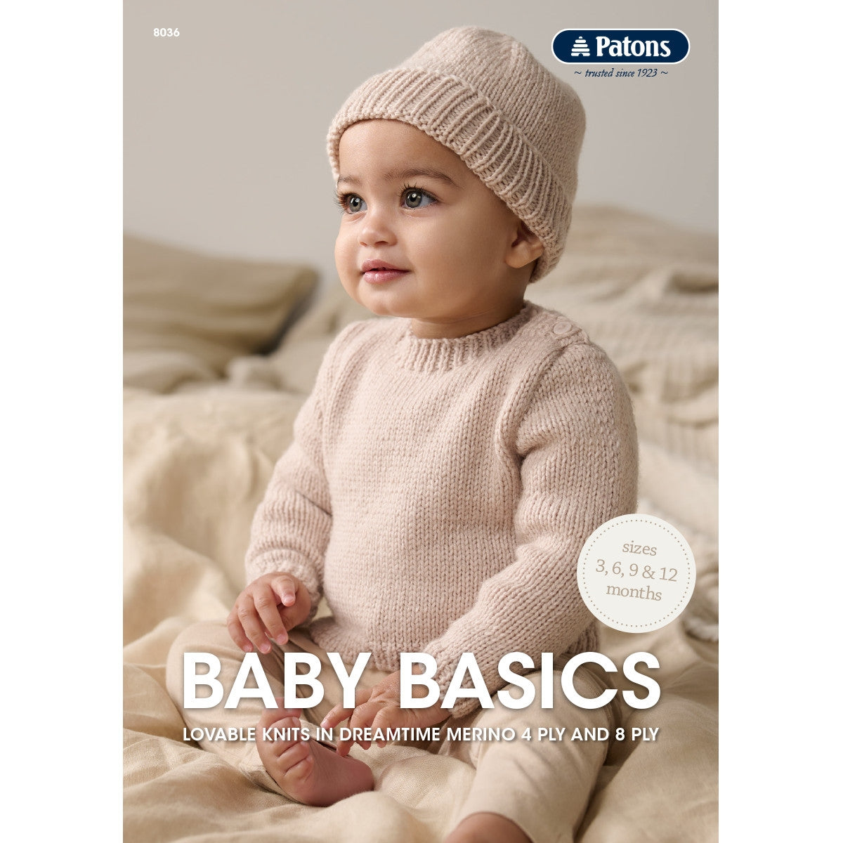 Baby Basics - 8036