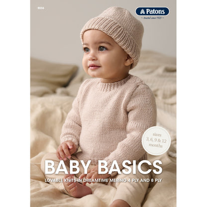 Baby Basics - 8036