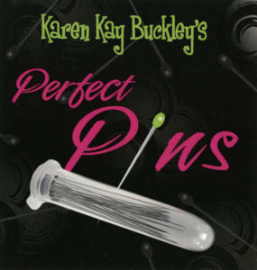 Karen Kay Buckley Perfect Pins