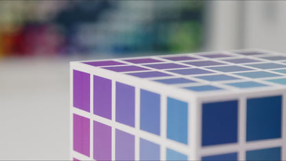 Colour Cube: 2nd Edition Volume 1 & 2