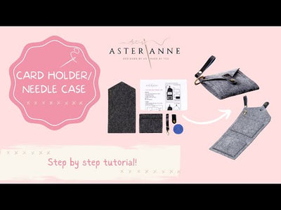 Card Holder/ Needle Case