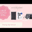 Luella Clutch Bag- Small