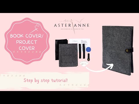 Book Cover - Aster & Anne