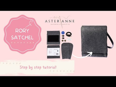 Rory Satchel Bag