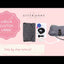 Luella Clutch Bag- Large