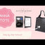 Anna tote bag