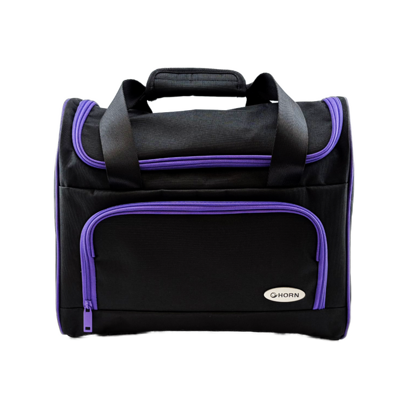 HORN Hand Bag - Midnight Purple