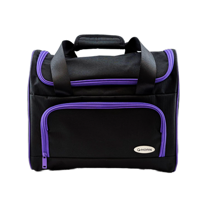 HORN Hand Bag - Midnight Purple