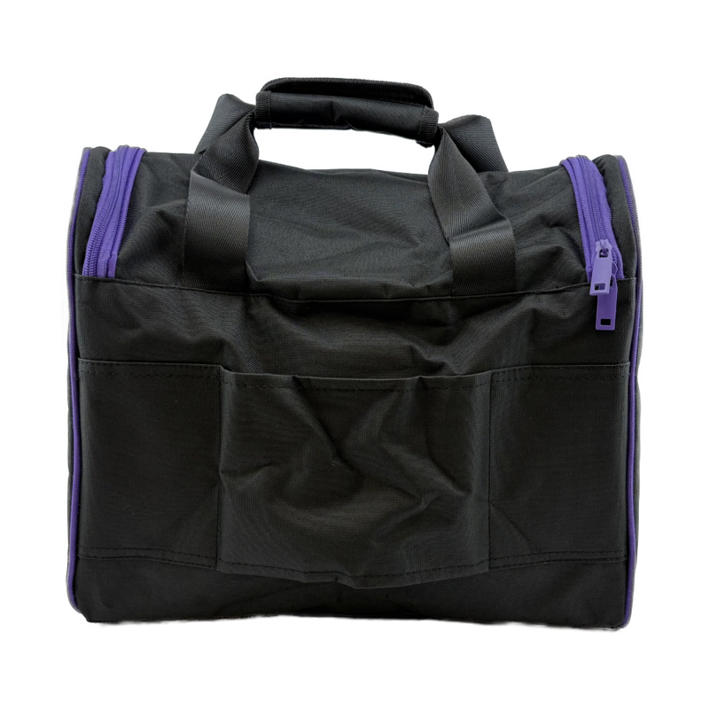 HORN Hand Bag - Midnight Purple