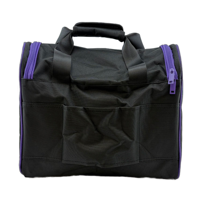 HORN Hand Bag - Midnight Purple