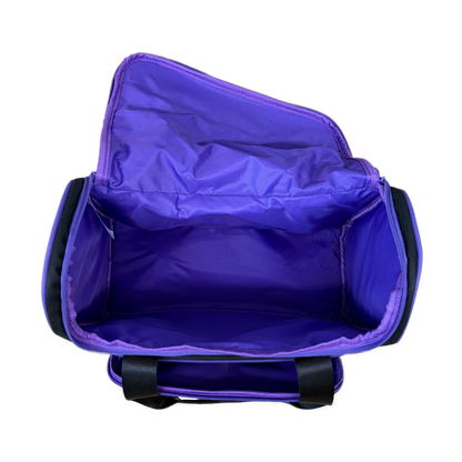 HORN Hand Bag - Midnight Purple