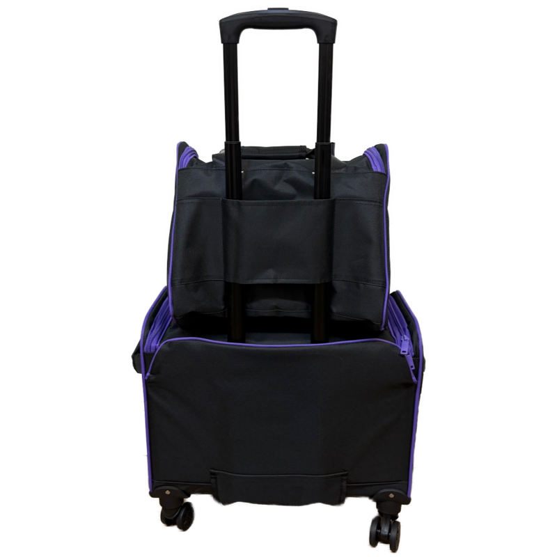 HORN Machine Bag - Midnight Purple