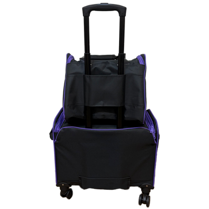 HORN Machine Bag - Midnight Purple
