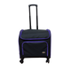 HORN Medium Sewing Machine Trolley Bag - Midnight Purple