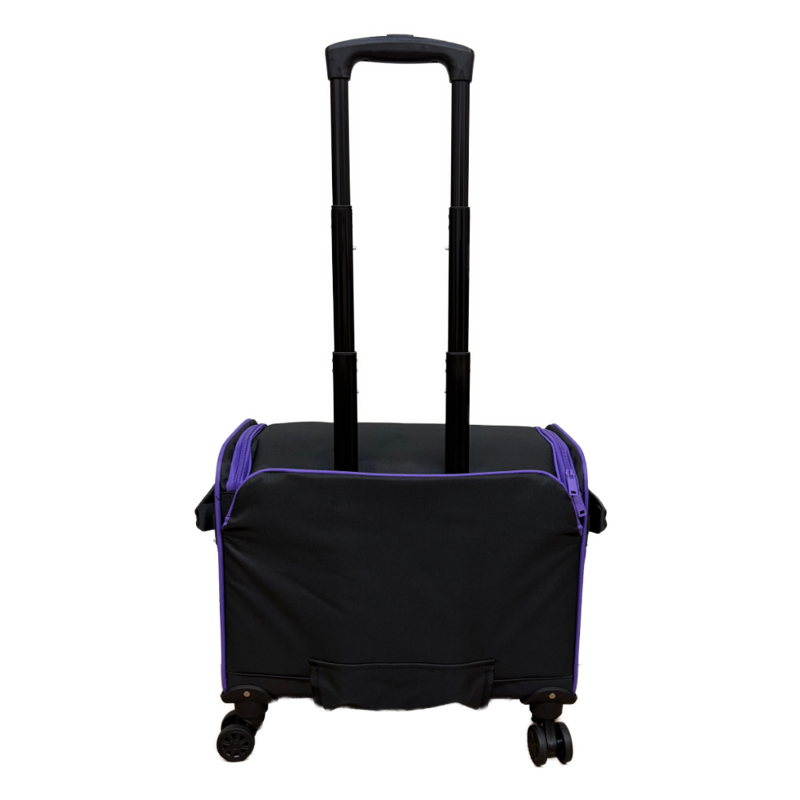 HORN Medium Sewing Machine Trolley Bag - Midnight Purple