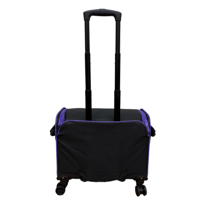 HORN Medium Sewing Machine Trolley Bag - Midnight Purple