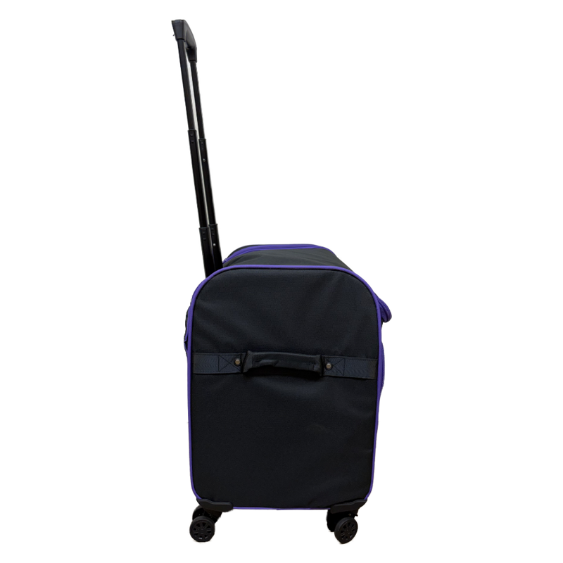 HORN Medium Sewing Machine Trolley Bag - Midnight Purple