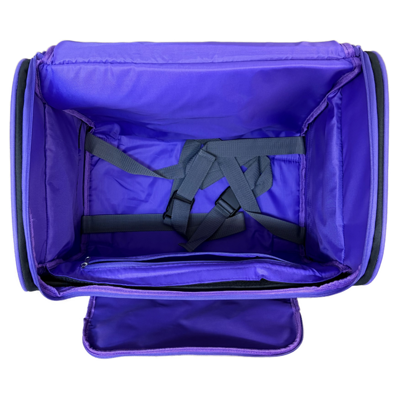 HORN Medium Sewing Machine Trolley Bag - Midnight Purple