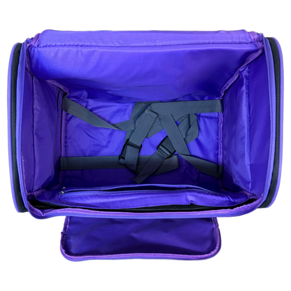HORN Medium Sewing Machine Trolley Bag - Midnight Purple