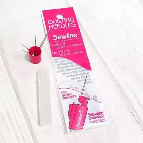 Sewline Quilting Needles