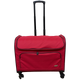 HORN Large Sewing Machine Trolley Bag - Cherry Red