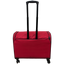 HORN Large Sewing Machine Trolley Bag - Cherry Red