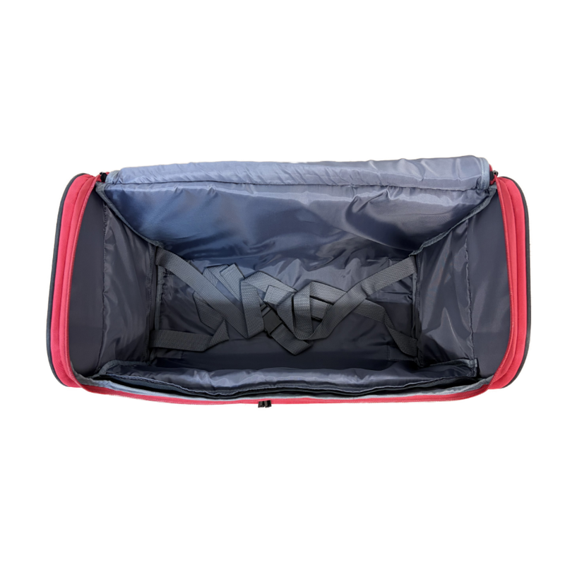 HORN Large Sewing Machine Trolley Bag - Cherry Red