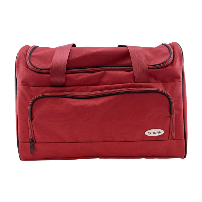 HORN Machine Bag - Cherry Red