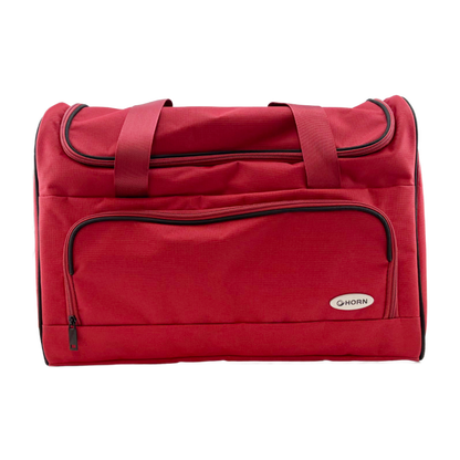 HORN Machine Bag - Cherry Red