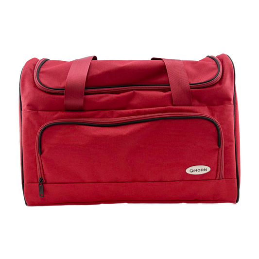 HORN Machine Bag - Cherry Red