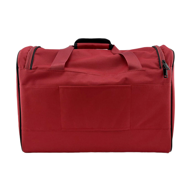 HORN Machine Bag - Cherry Red