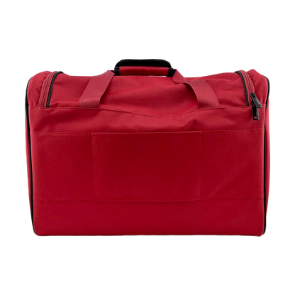 HORN Machine Bag - Cherry Red