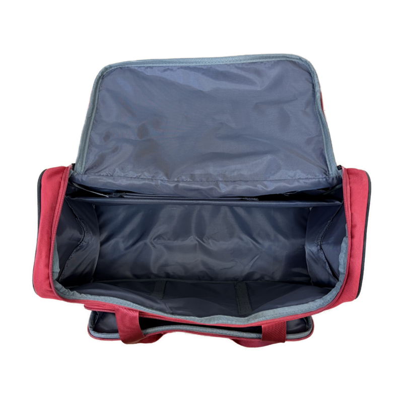 HORN Machine Bag - Cherry Red
