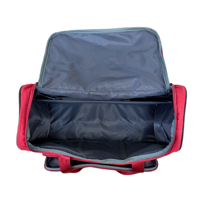 HORN Machine Bag - Cherry Red