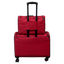 HORN Machine Bag - Cherry Red