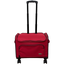 HORN Small Sewing Machine Trolley Bag - Cherry Red