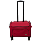 HORN Small Sewing Machine Trolley Bag - Cherry Red