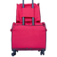 HORN Small Sewing Machine Trolley Bag - Cherry Red
