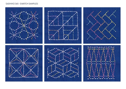 Sashiko 365