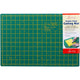 Sew Easy Double Sided Cutting Mat - Green