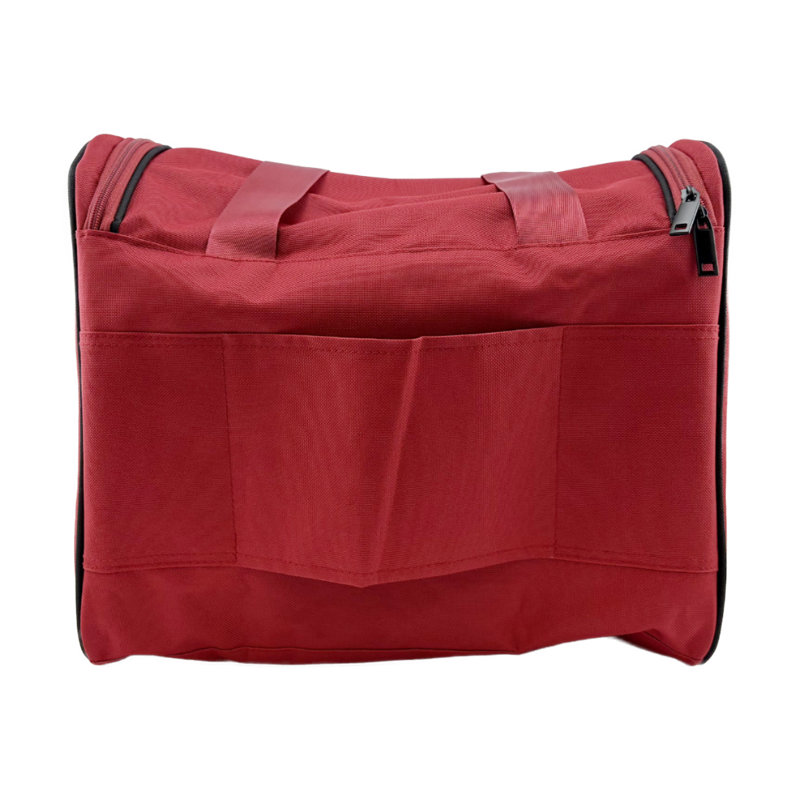 HORN Hand Bag - Cherry Red