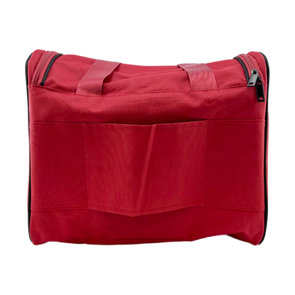 HORN Hand Bag - Cherry Red