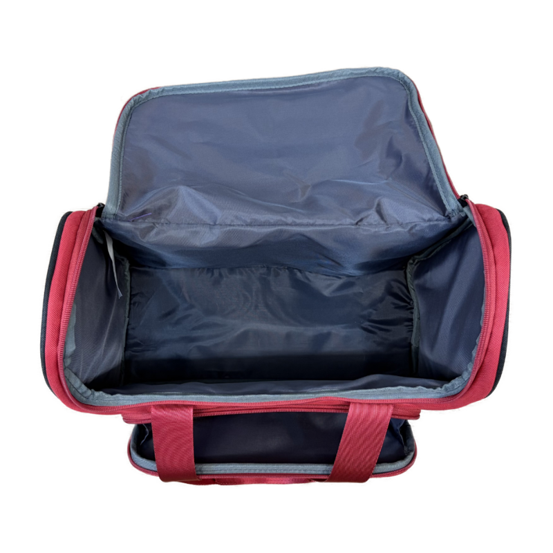 HORN Hand Bag - Cherry Red