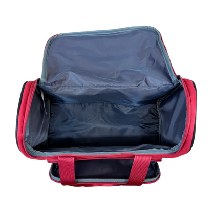 HORN Hand Bag - Cherry Red