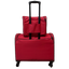 HORN Hand Bag - Cherry Red