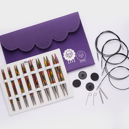 Symfonie Sets Needle Deluxe Set - Swivel