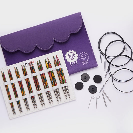 Symfonie Sets Needle Deluxe Set - Swivel